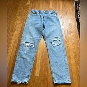 AGOLDE Jamie Jeans